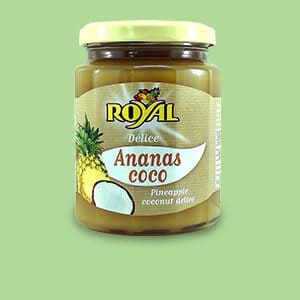 Délice Ananas Coco